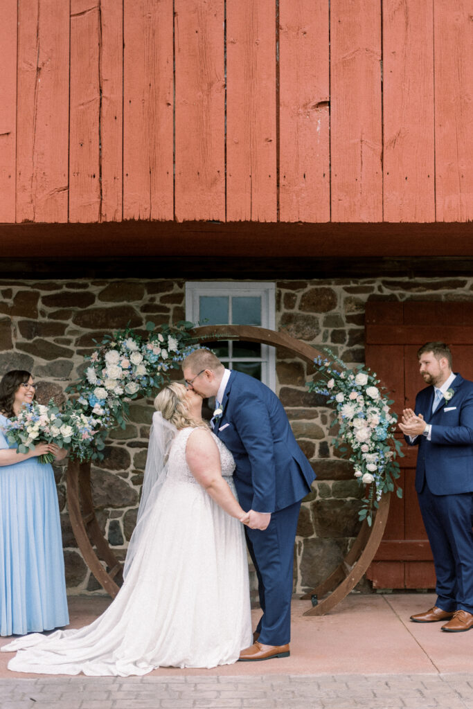 Allison and Dan