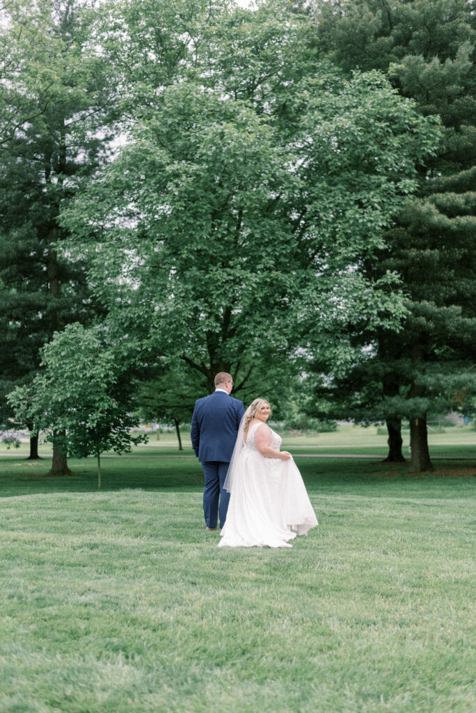 Allison and Dan