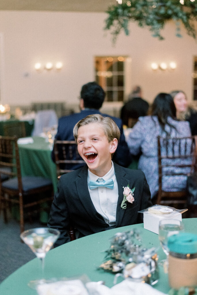 Holly Hedge Estate Wedding