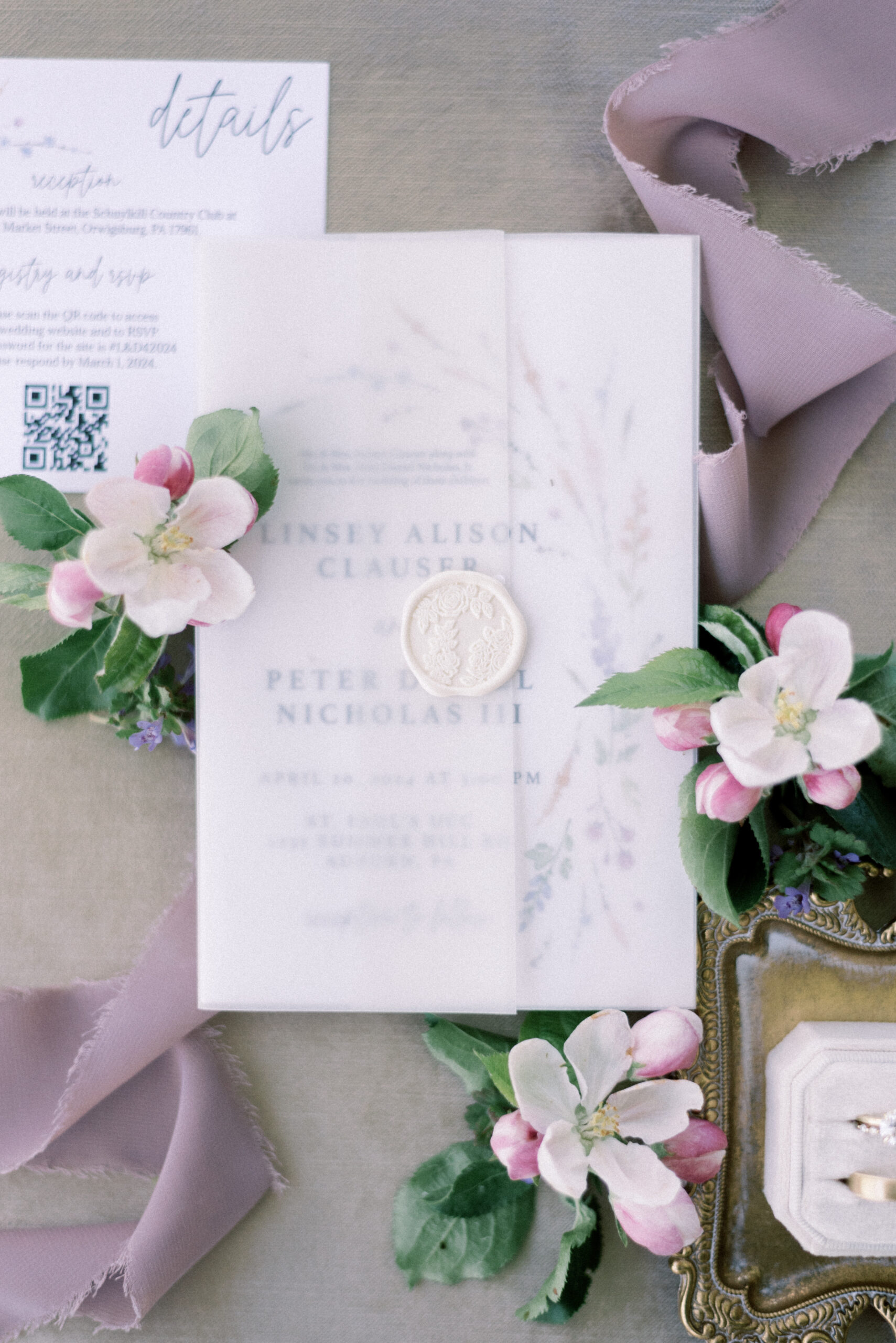 Schuylkill Country Club Wedding