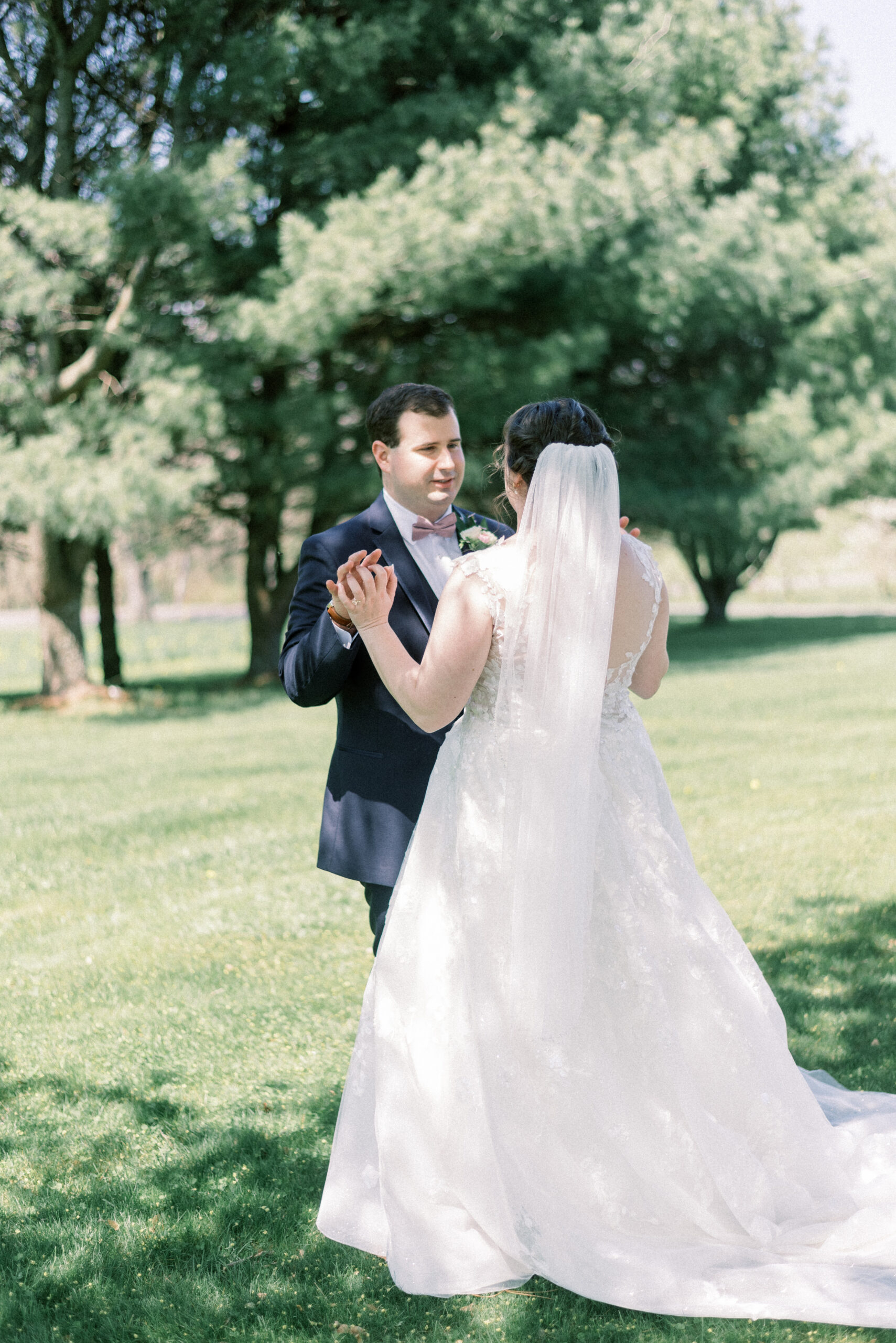 Schuylkill Country Club Wedding