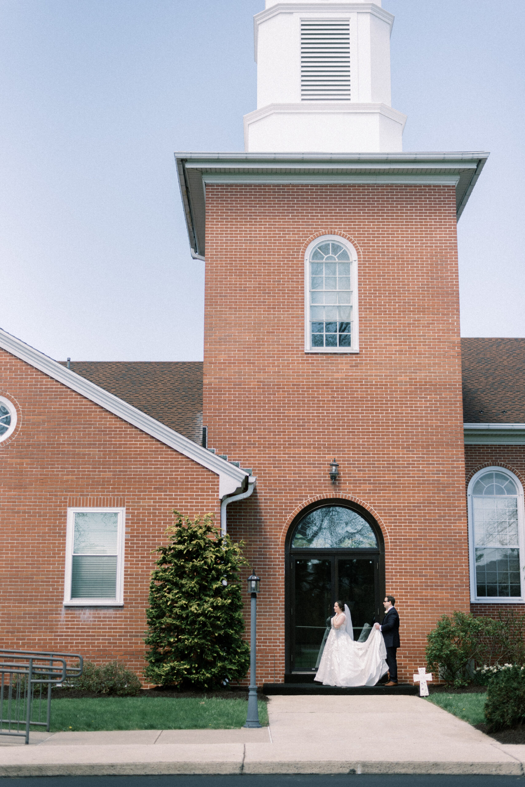 Schuylkill Country Club Wedding