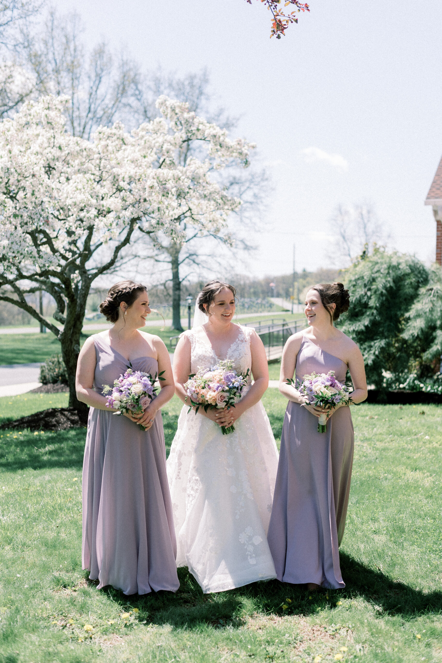Schuylkill Country Club Wedding