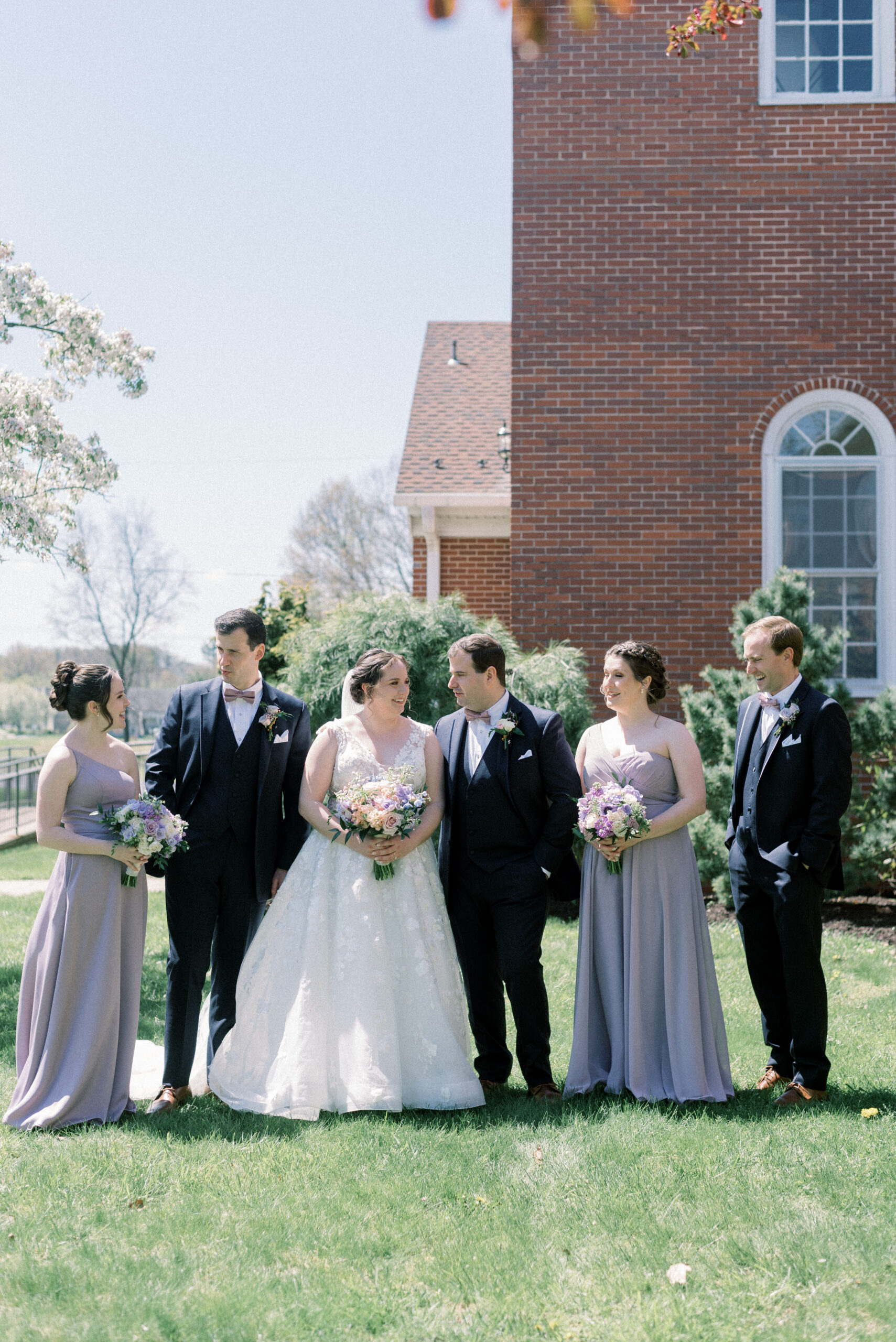 Schuylkill Country Club Wedding