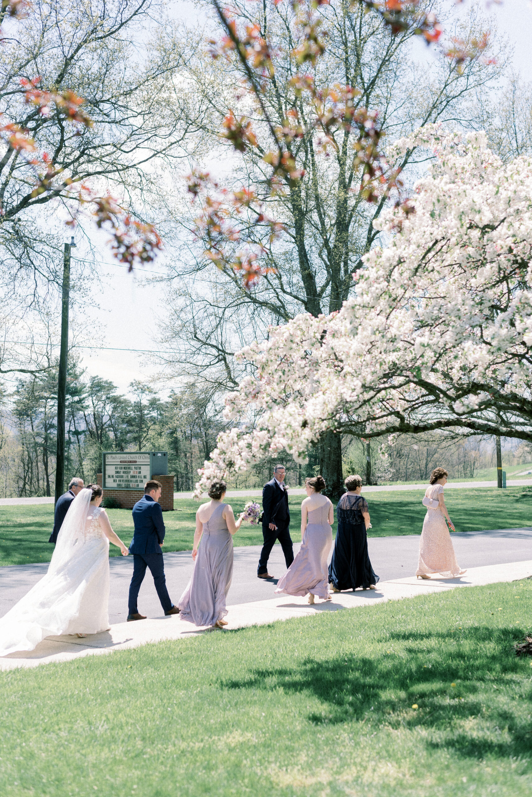 Schuylkill Country Club Wedding
