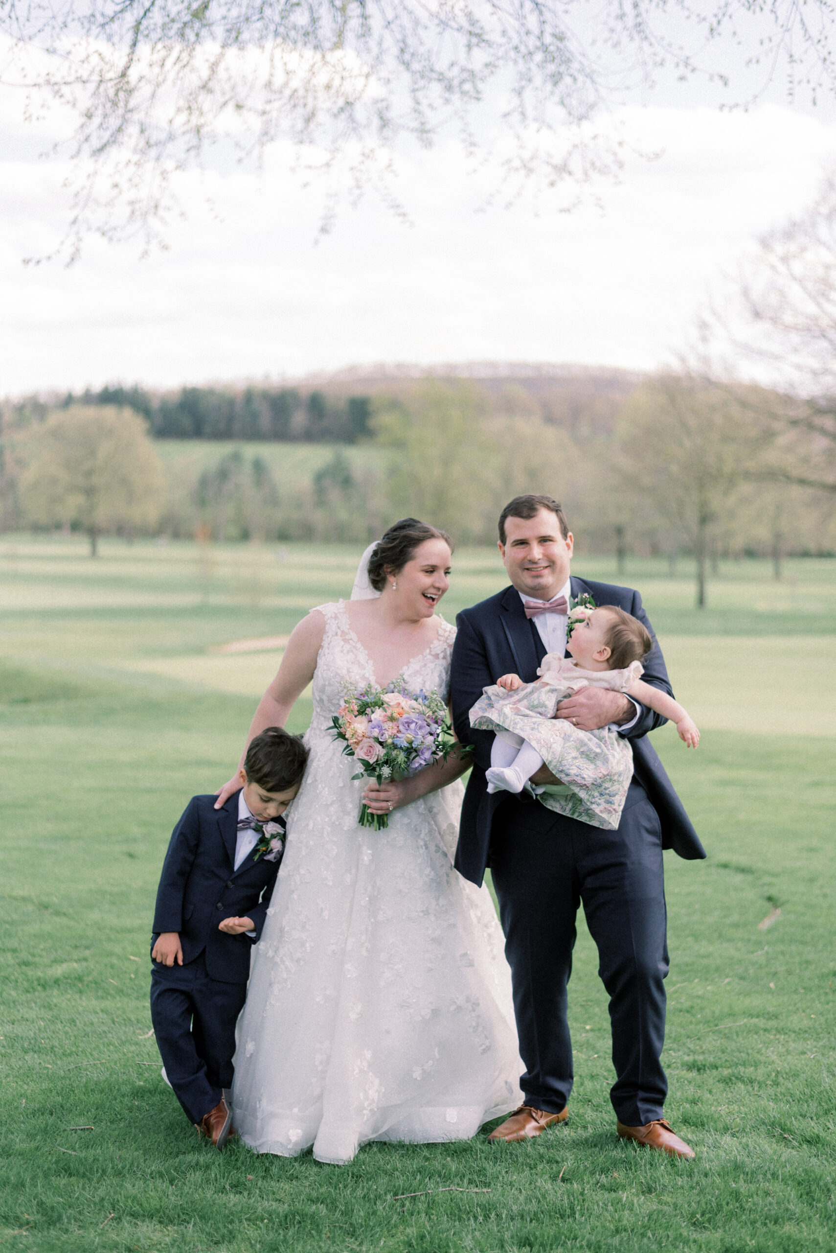 Wedding at Schuylkill Country Club