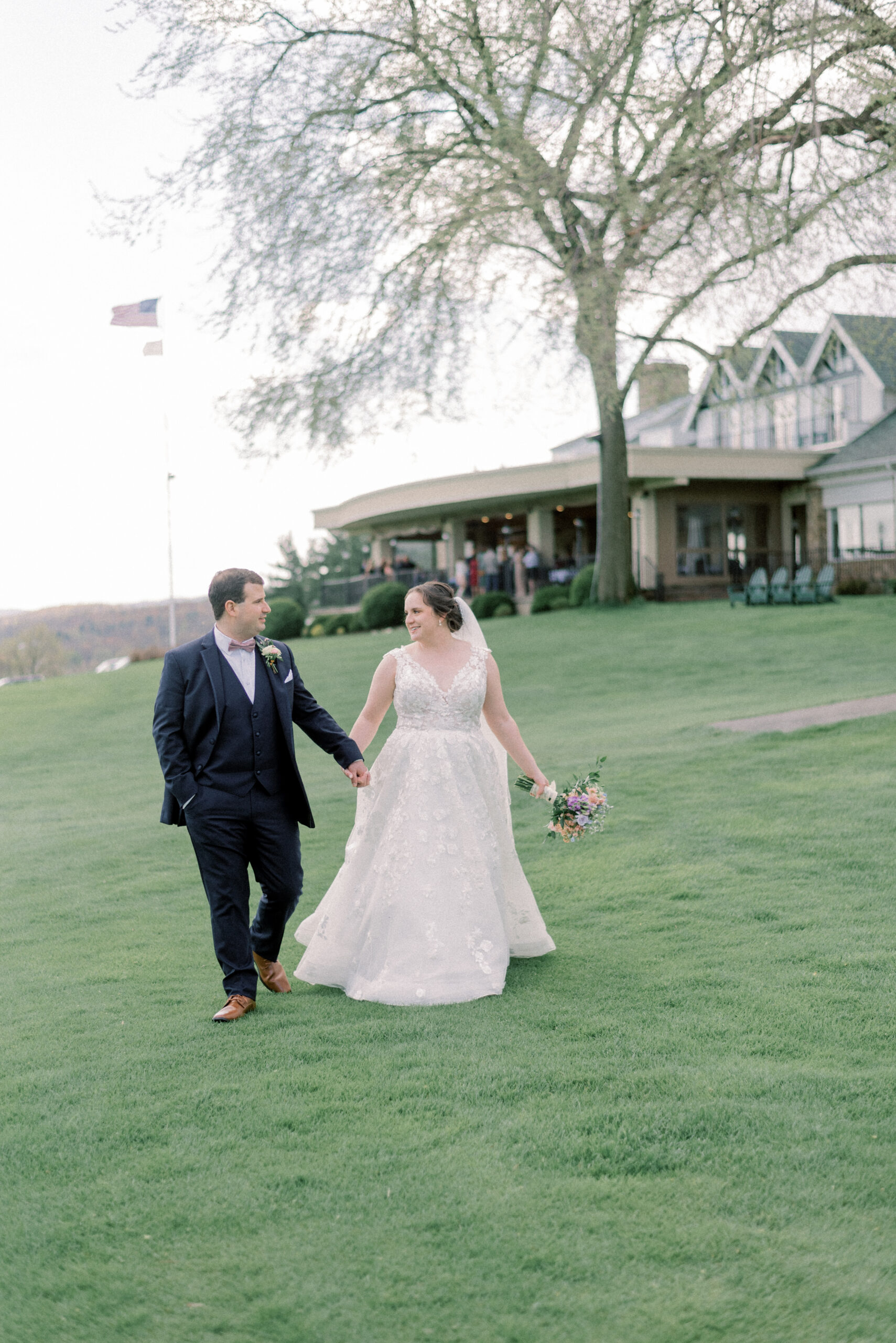 Schuylkill Country Club Wedding