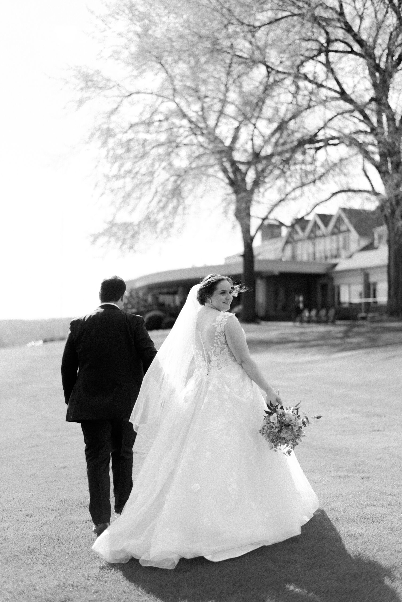 Schuylkill Country Club Wedding