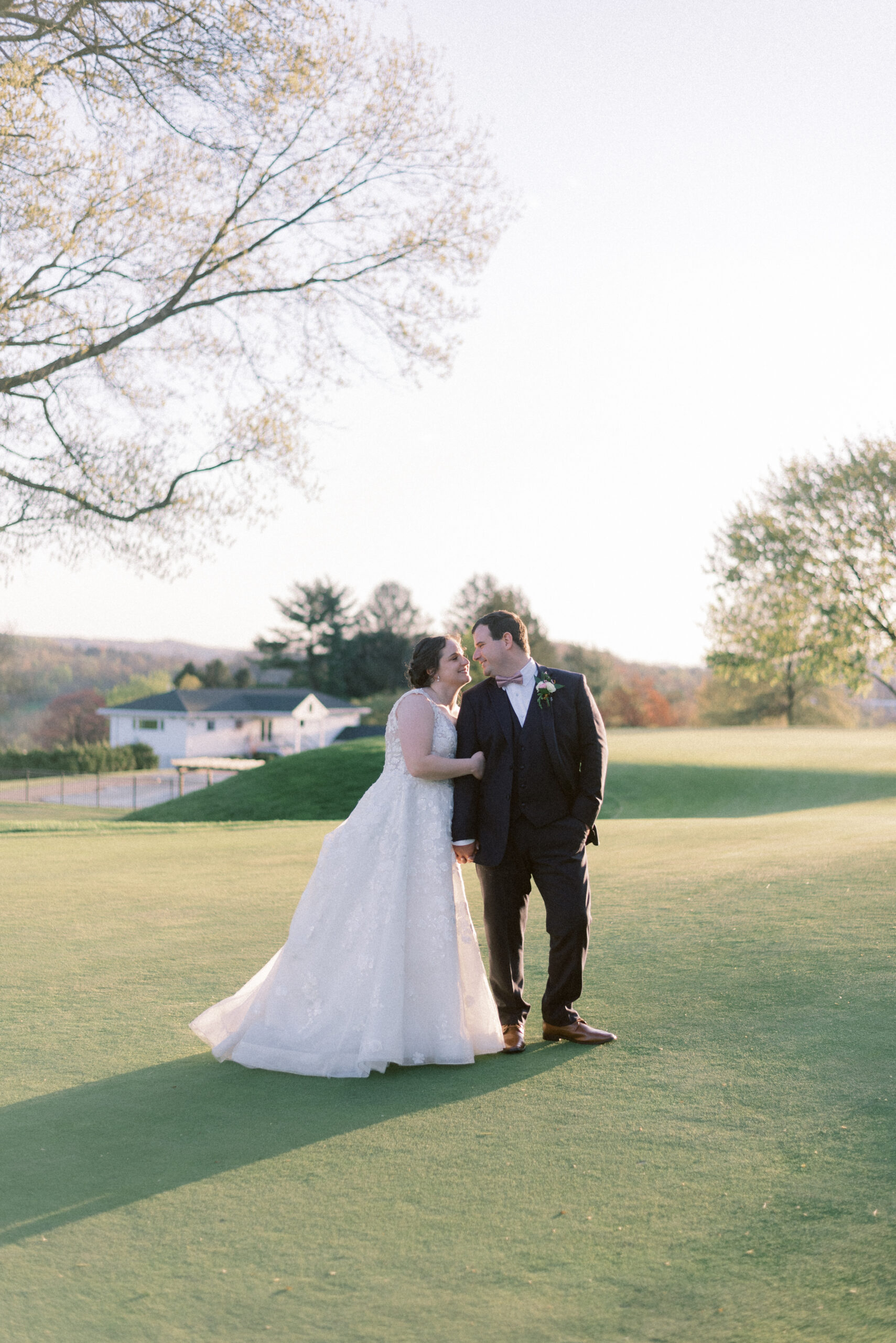 Wedding at Schuylkill Country Club