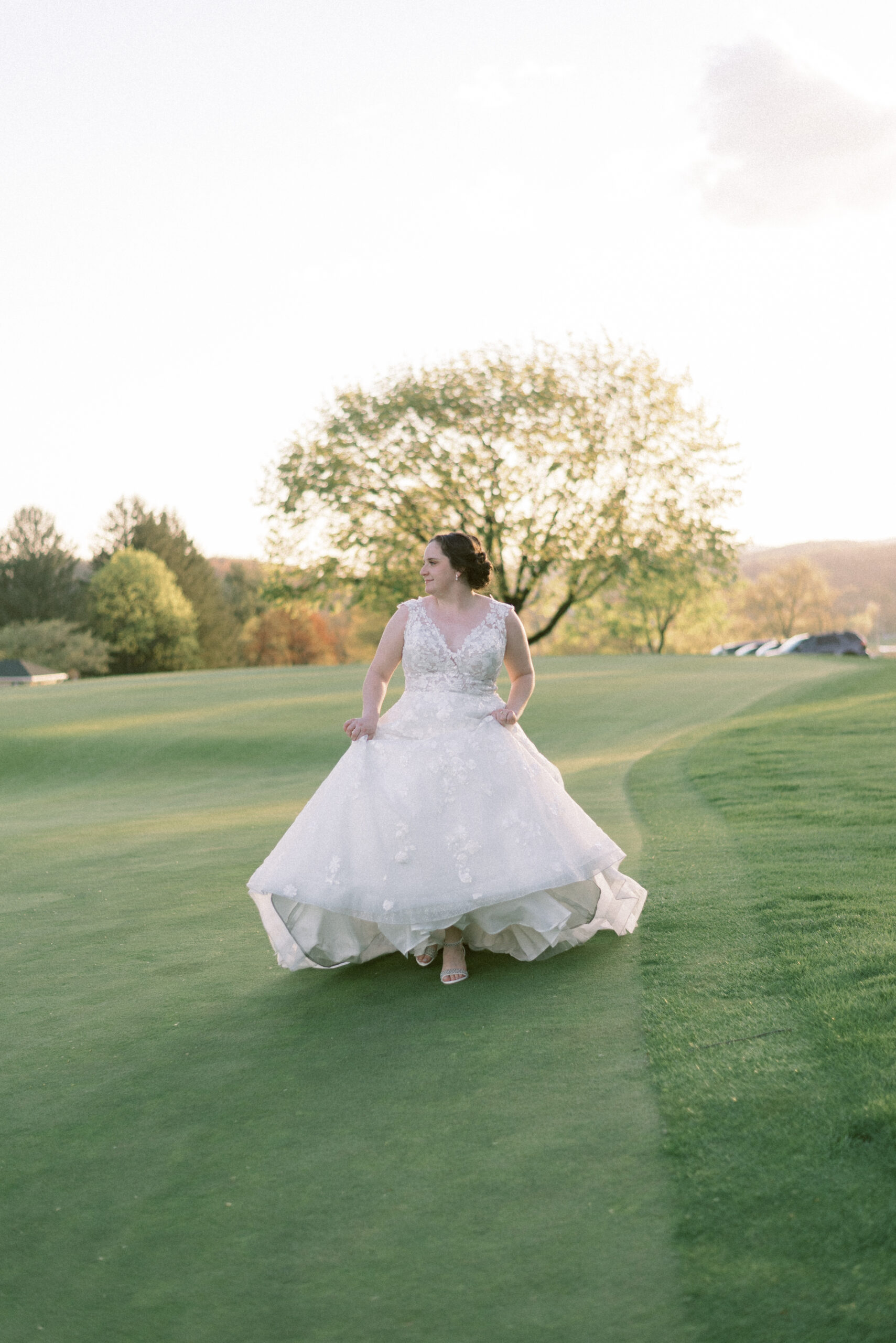 Schuylkill Country Club Wedding