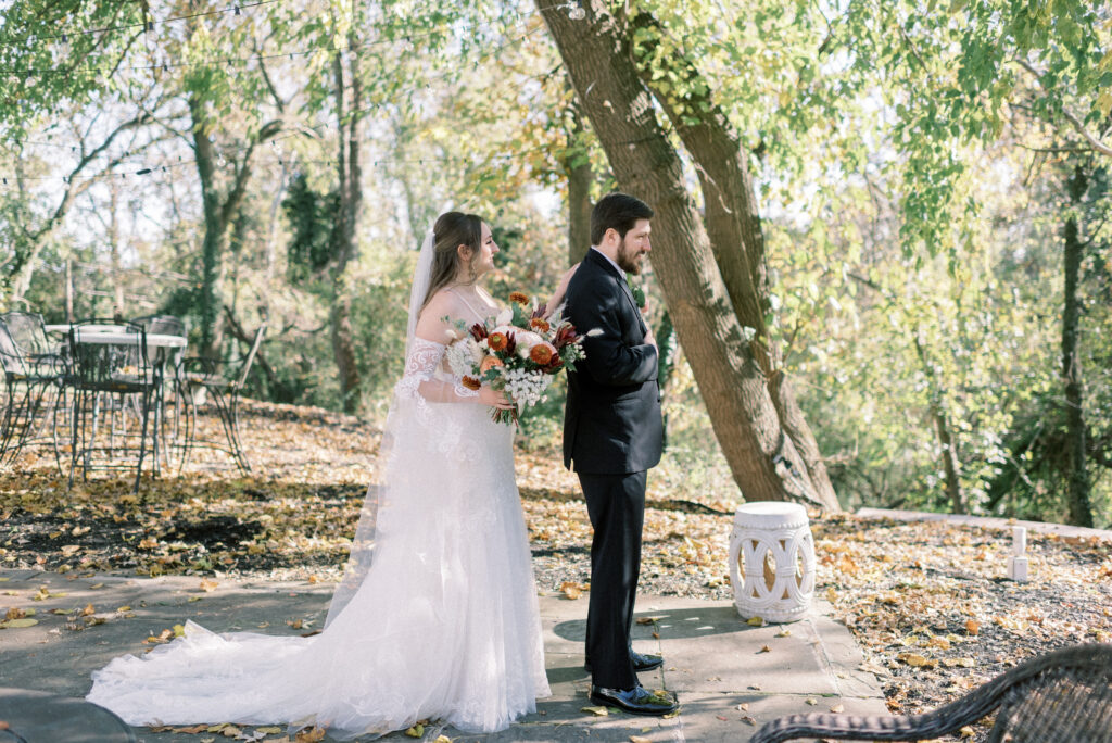 Kayla and Chris