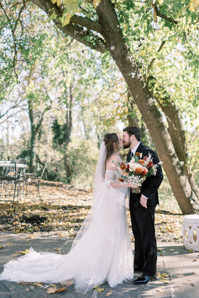 Kayla and Chris