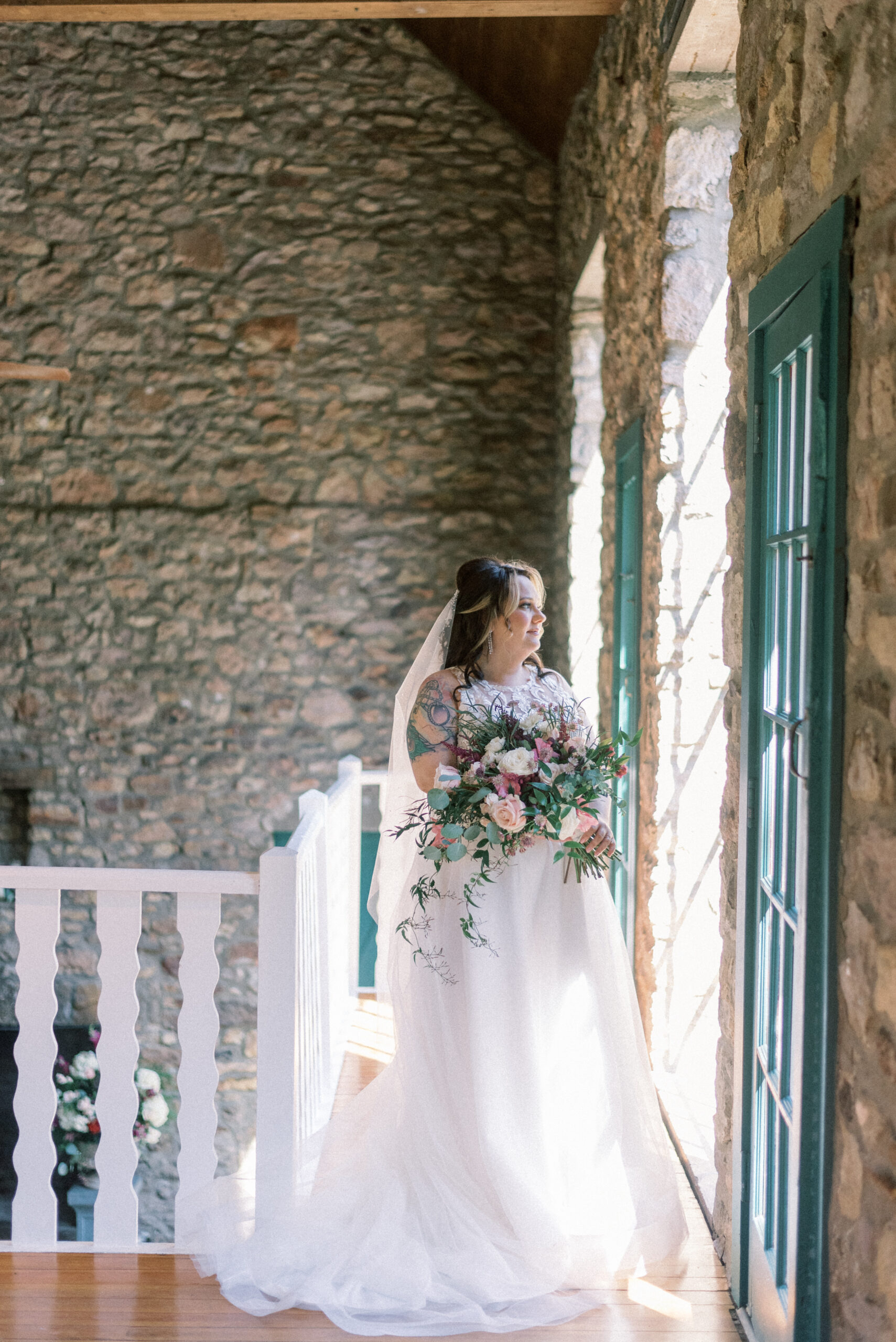 Holly Hedge Estate Wedding