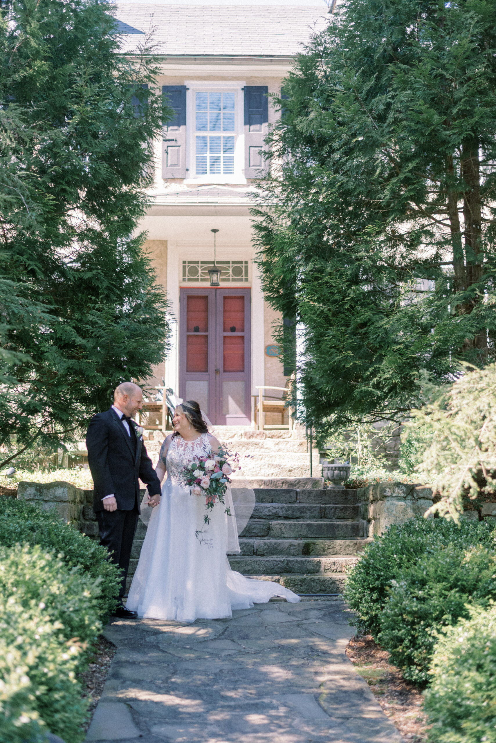 Holly Hedge Estate Wedding