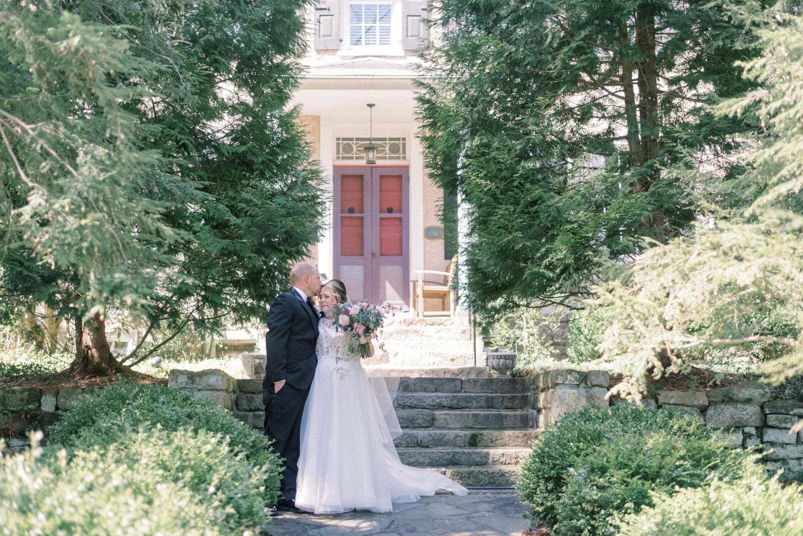 Holly Hedge Estate Wedding