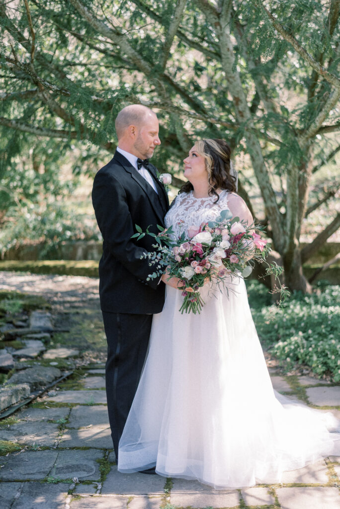 Rachel and Adam