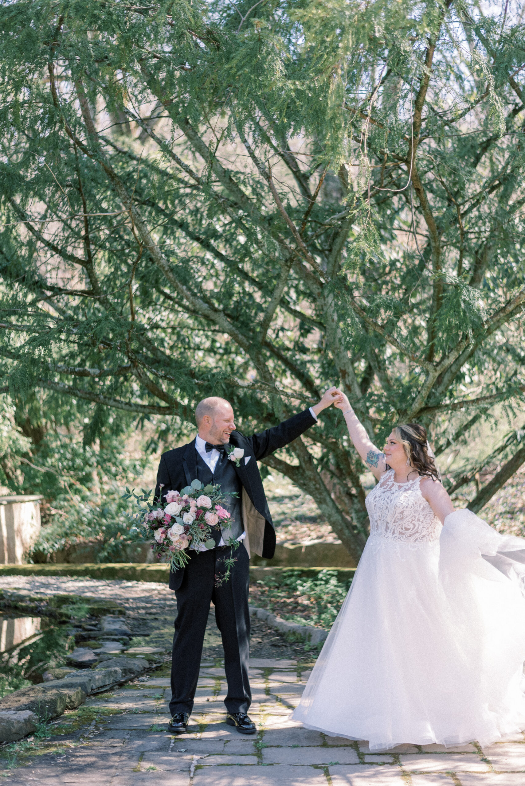 Rachel and Adam