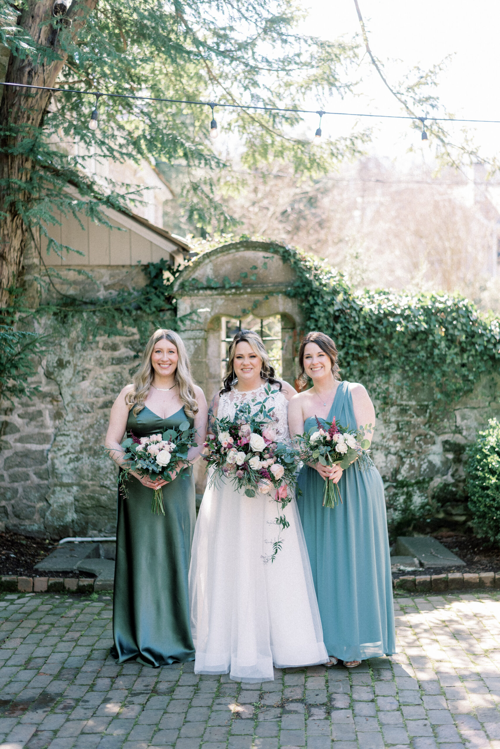 Holly Hedge Estate Wedding