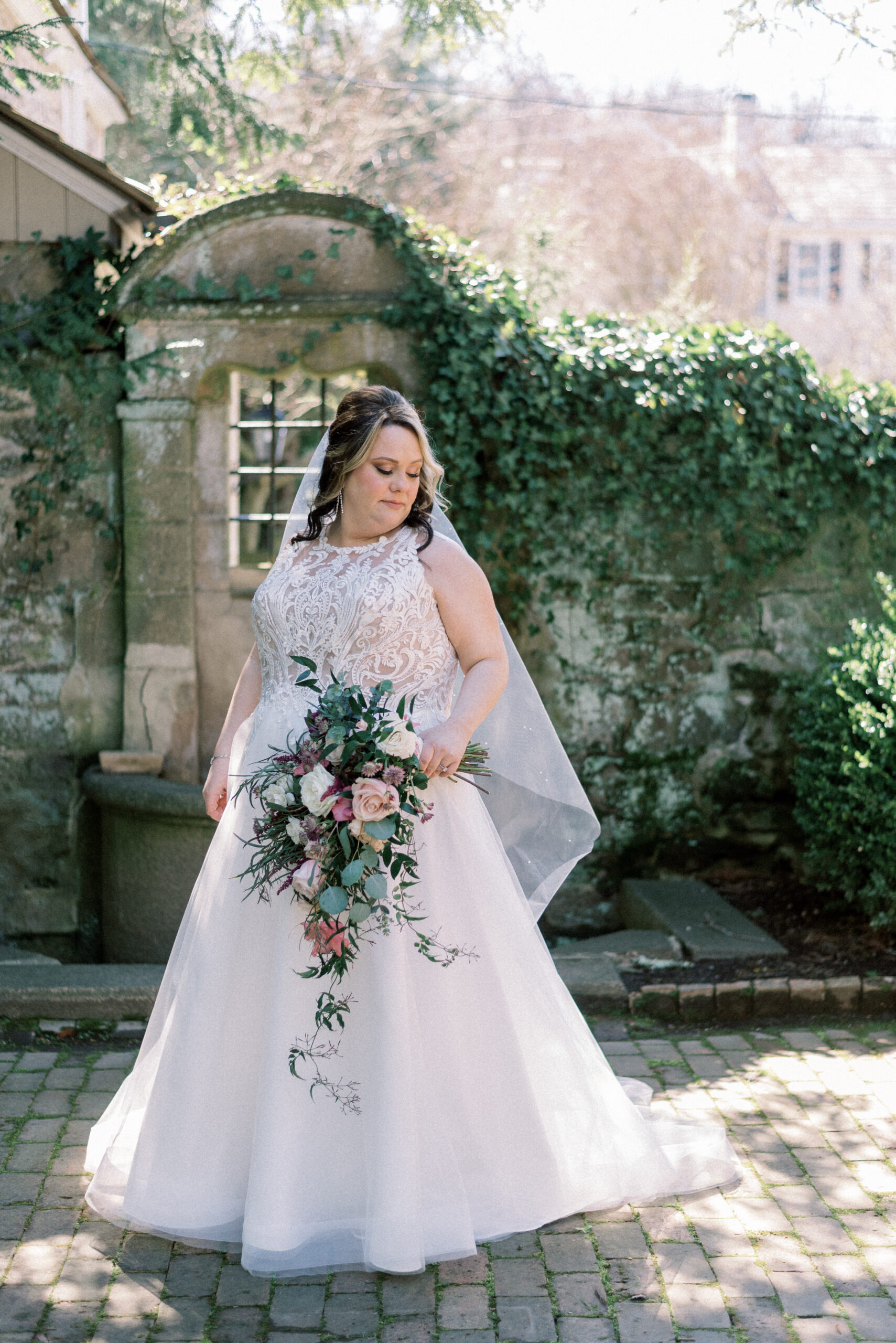Holly Hedge Estate Wedding