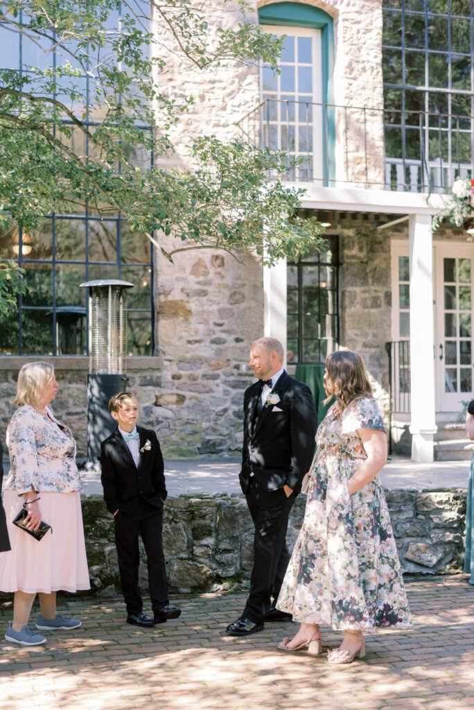 Rachel and Adam