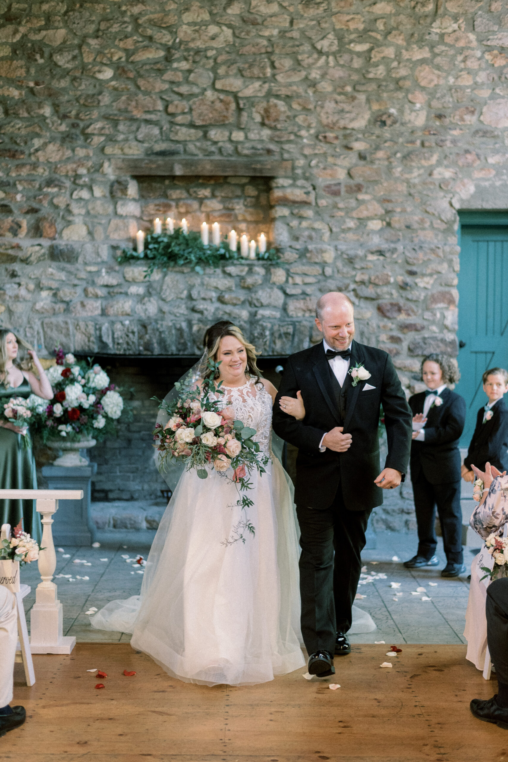 Rachel and Adam