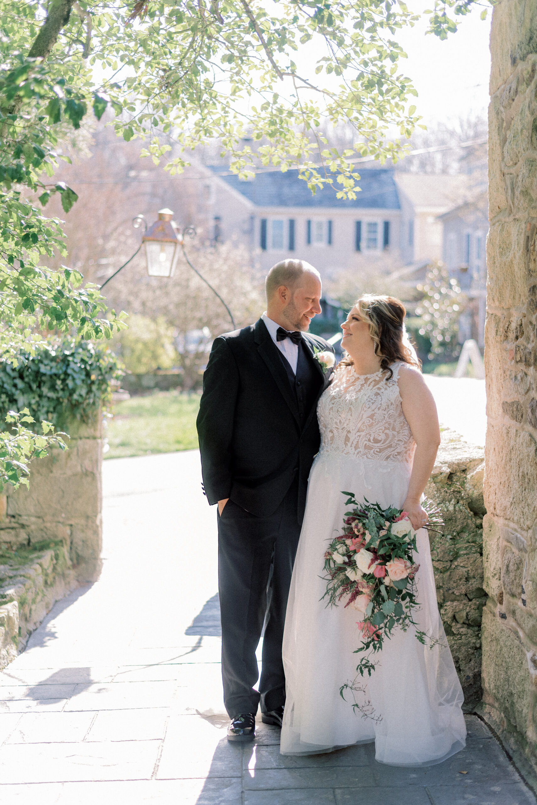 Rachel and Adam
