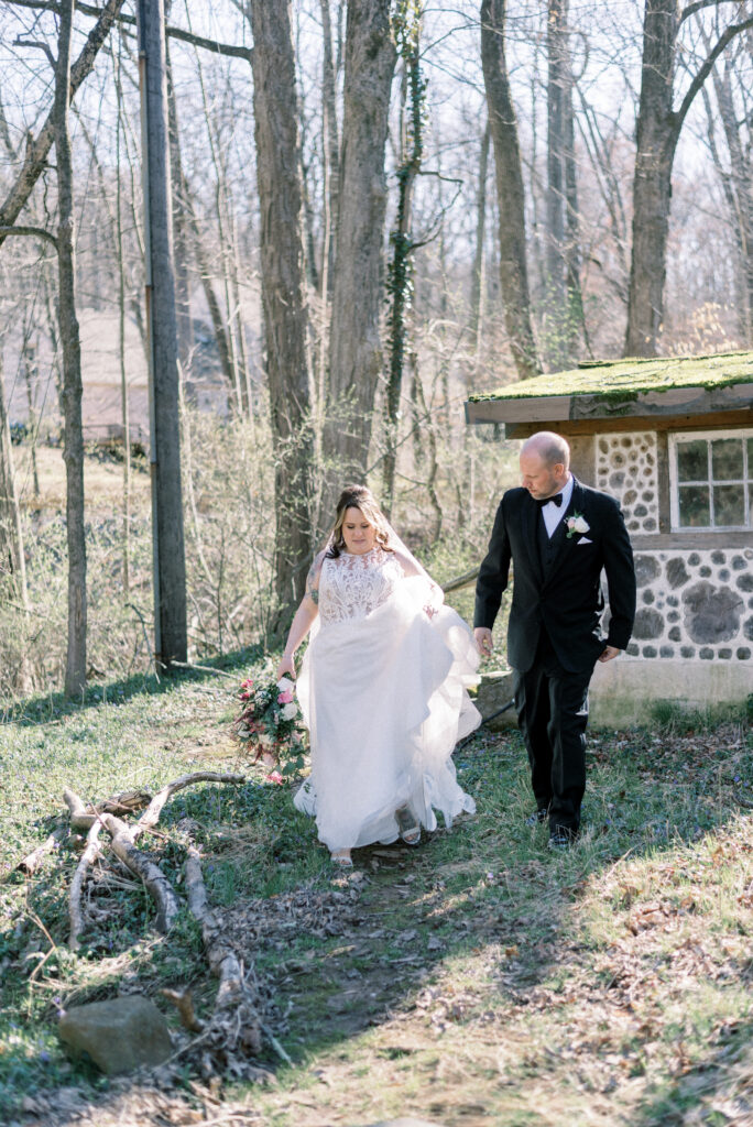 Rachel and Adam