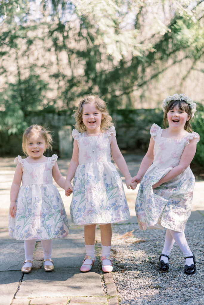 Holly Hedge Estate Wedding