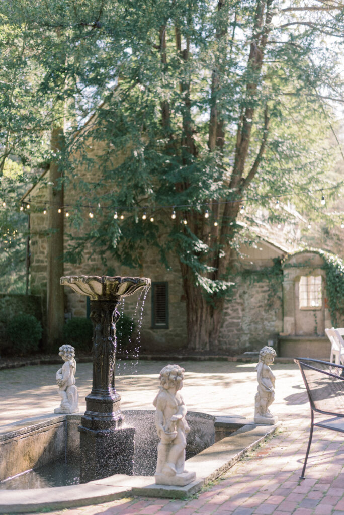 Holly Hedge Estate Wedding