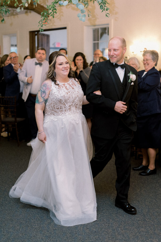 Rachel and Adam