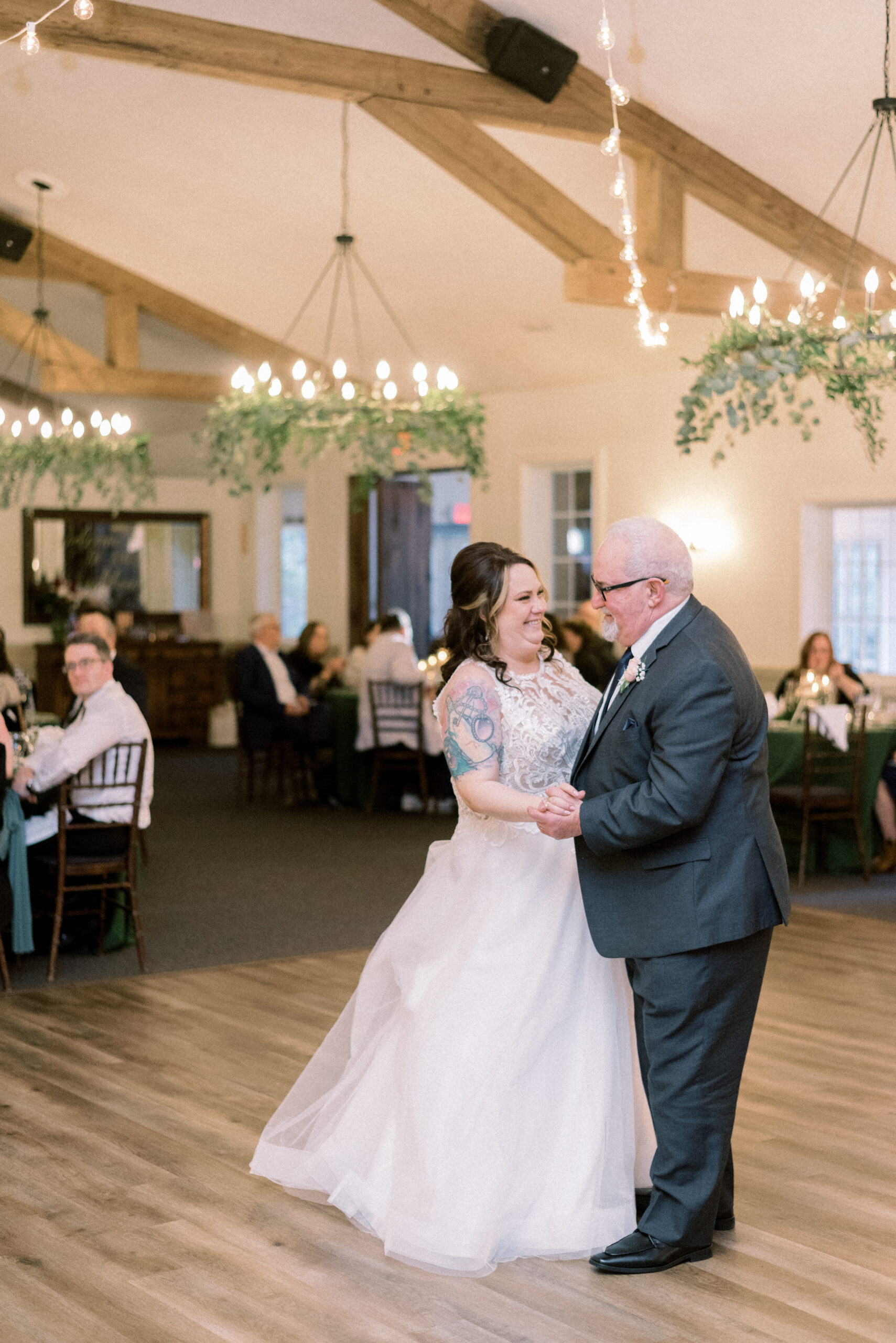 Holly Hedge Estate Wedding