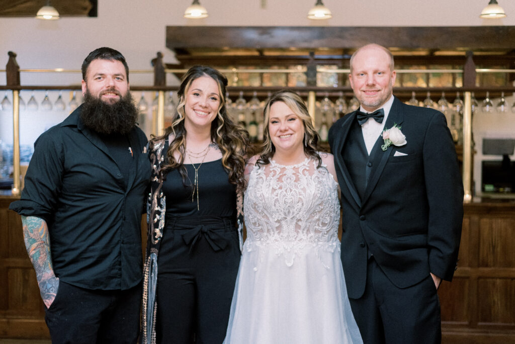 Rachel and Adam