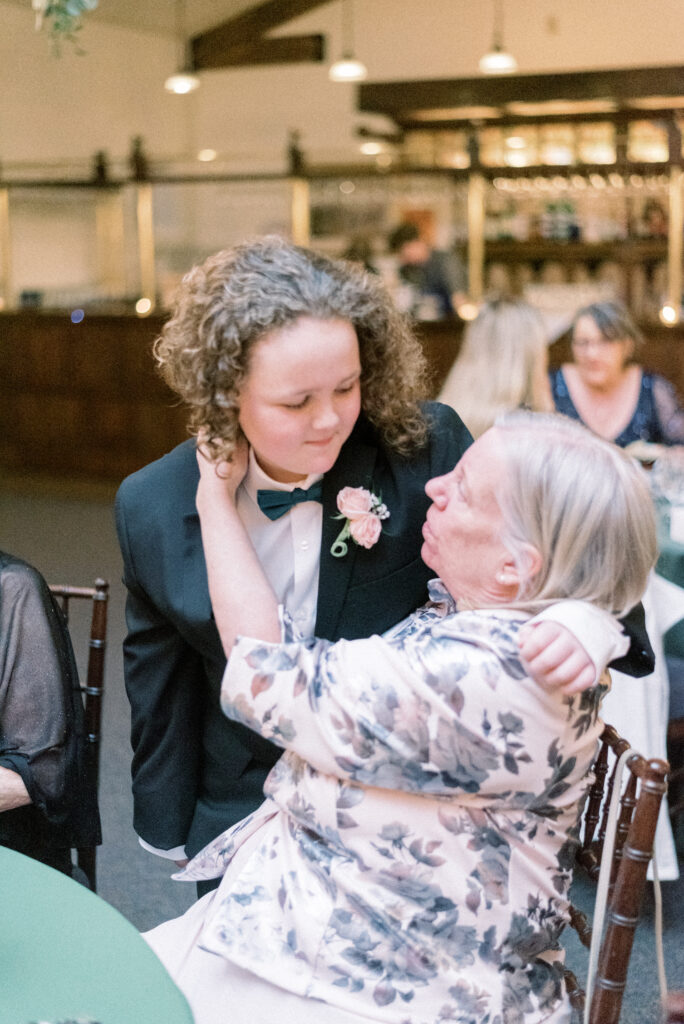 Holly Hedge Estate Wedding