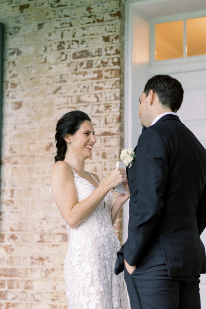 Walker's Overlook Wedding