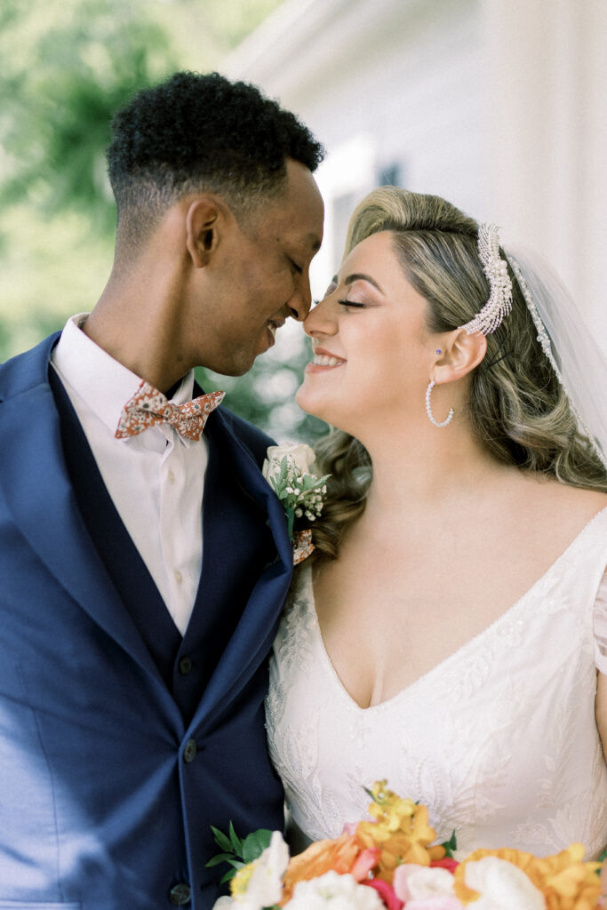 Daniel and Jasmine