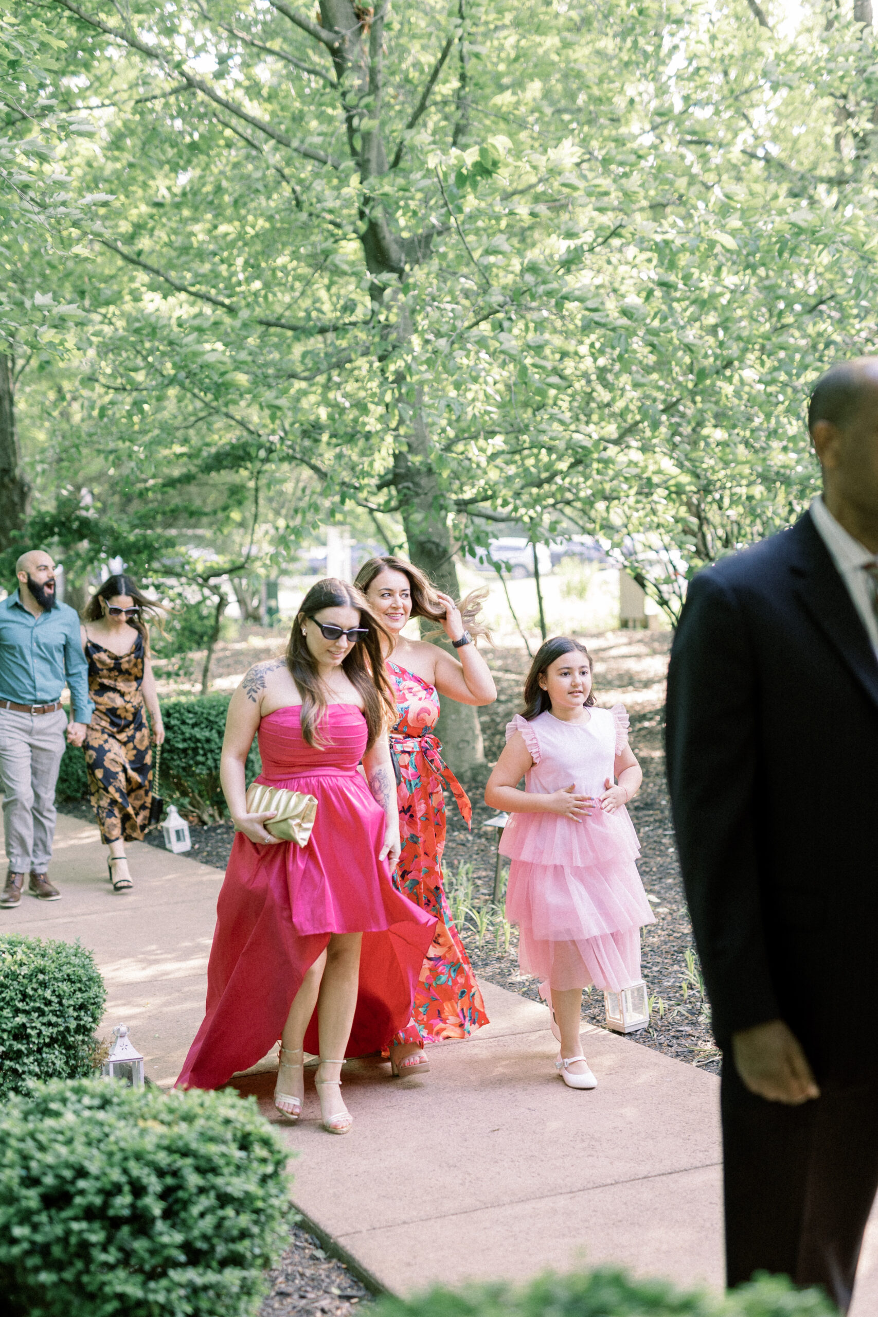 Westfields Golf Club Wedding