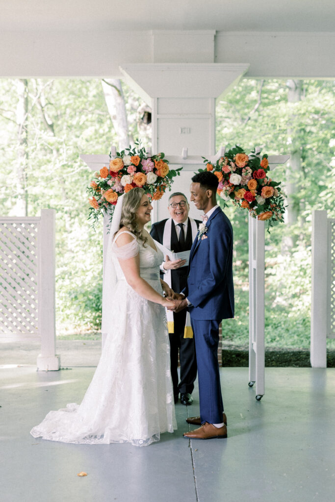 Westfields Golf Club Wedding