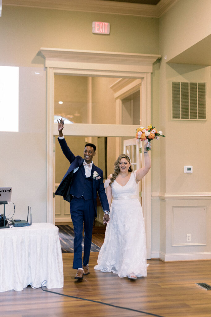 Westfields Golf Club Wedding