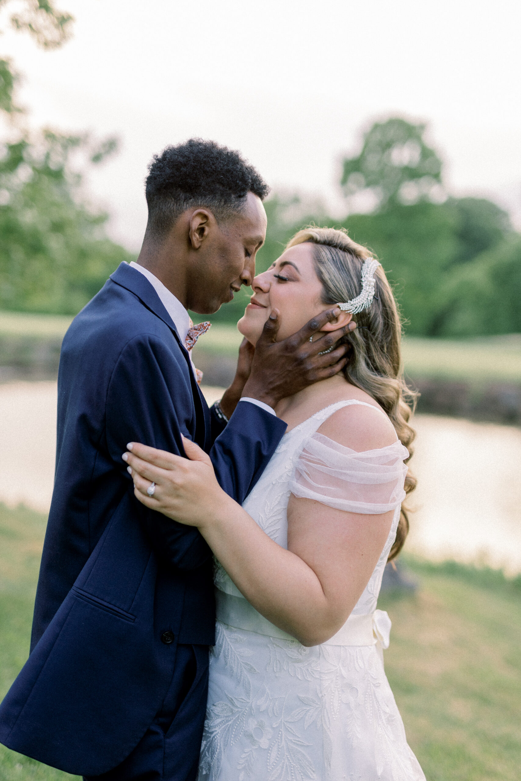 Daniel and Jasmine