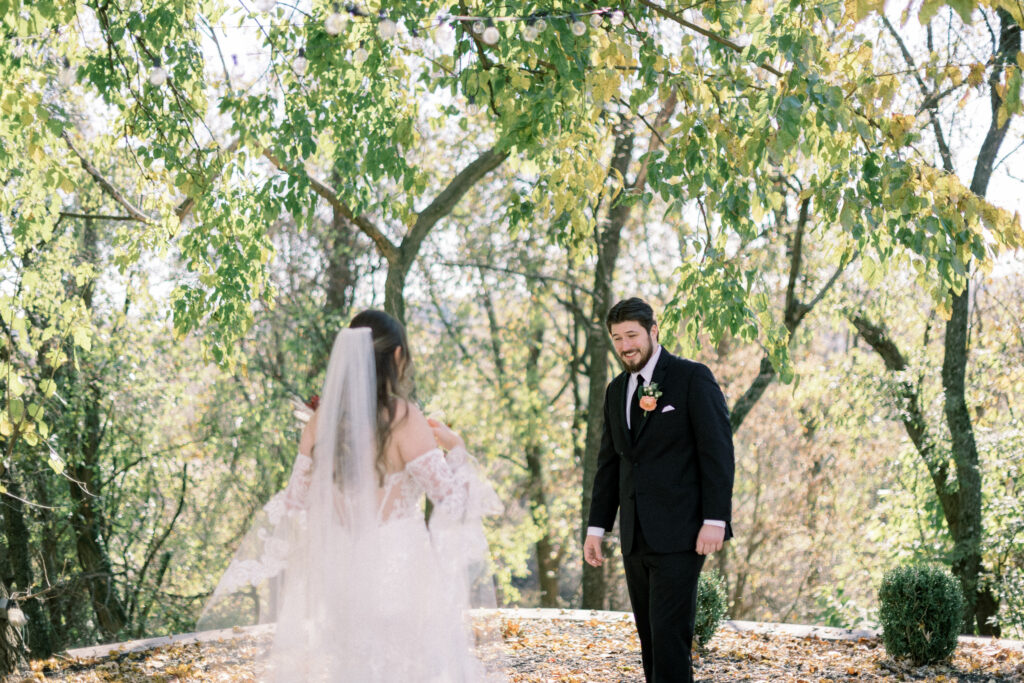 Kayla and Chris