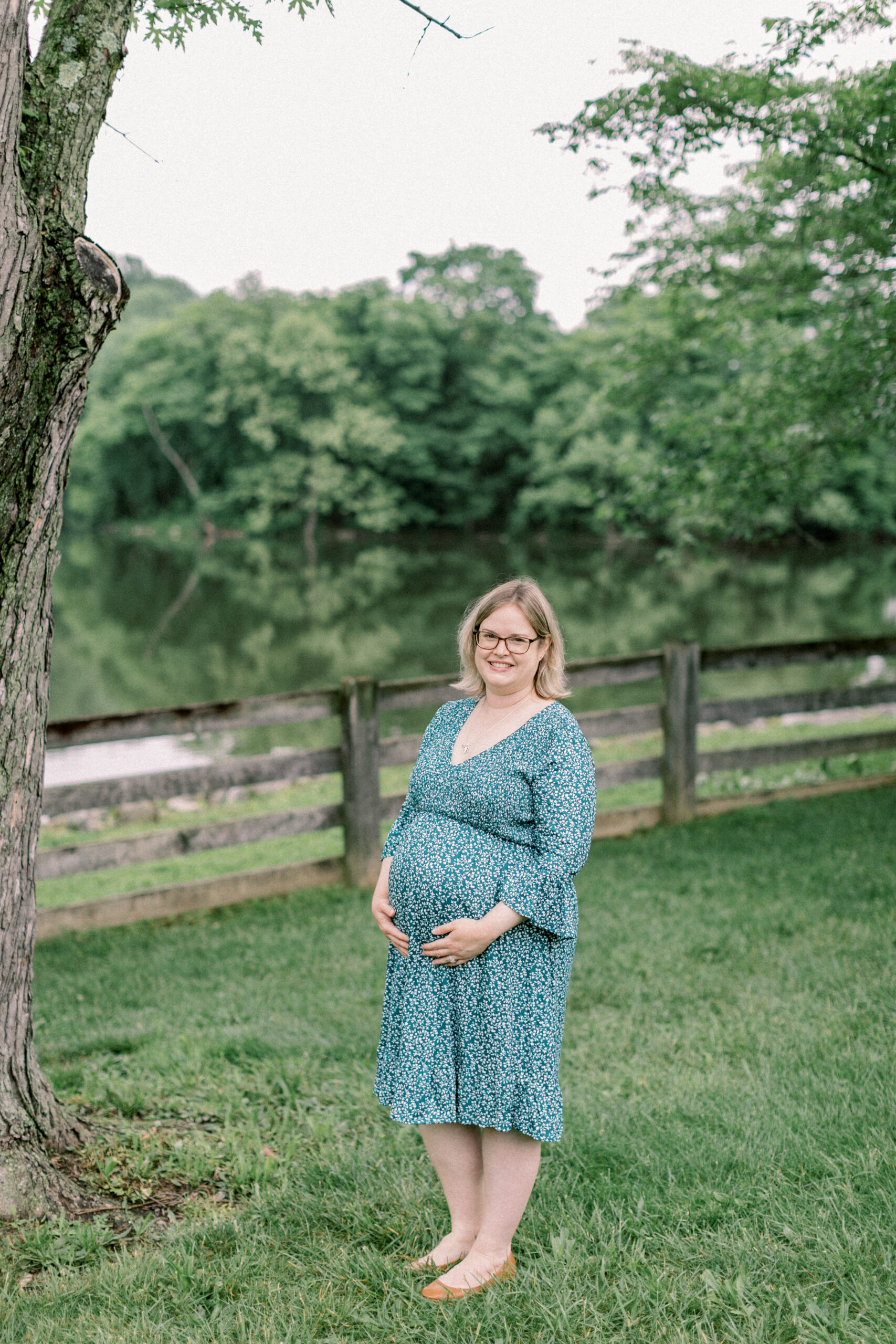 Megan and Miranda Maternity 