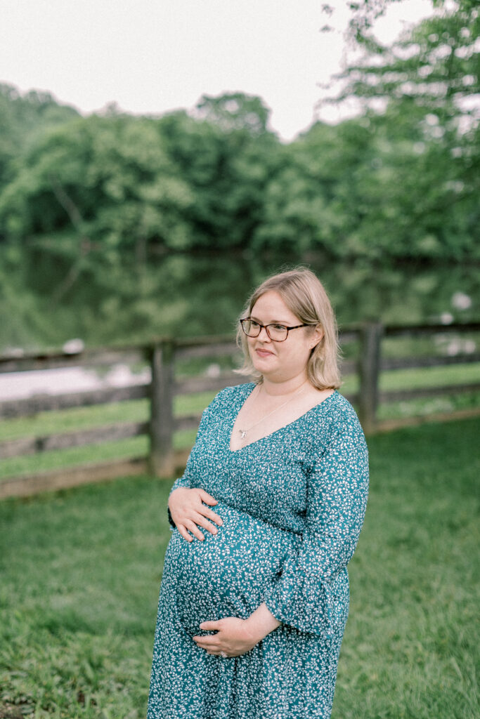 Megan and Miranda Maternity