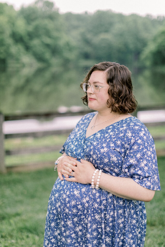 Megan and Miranda Maternity