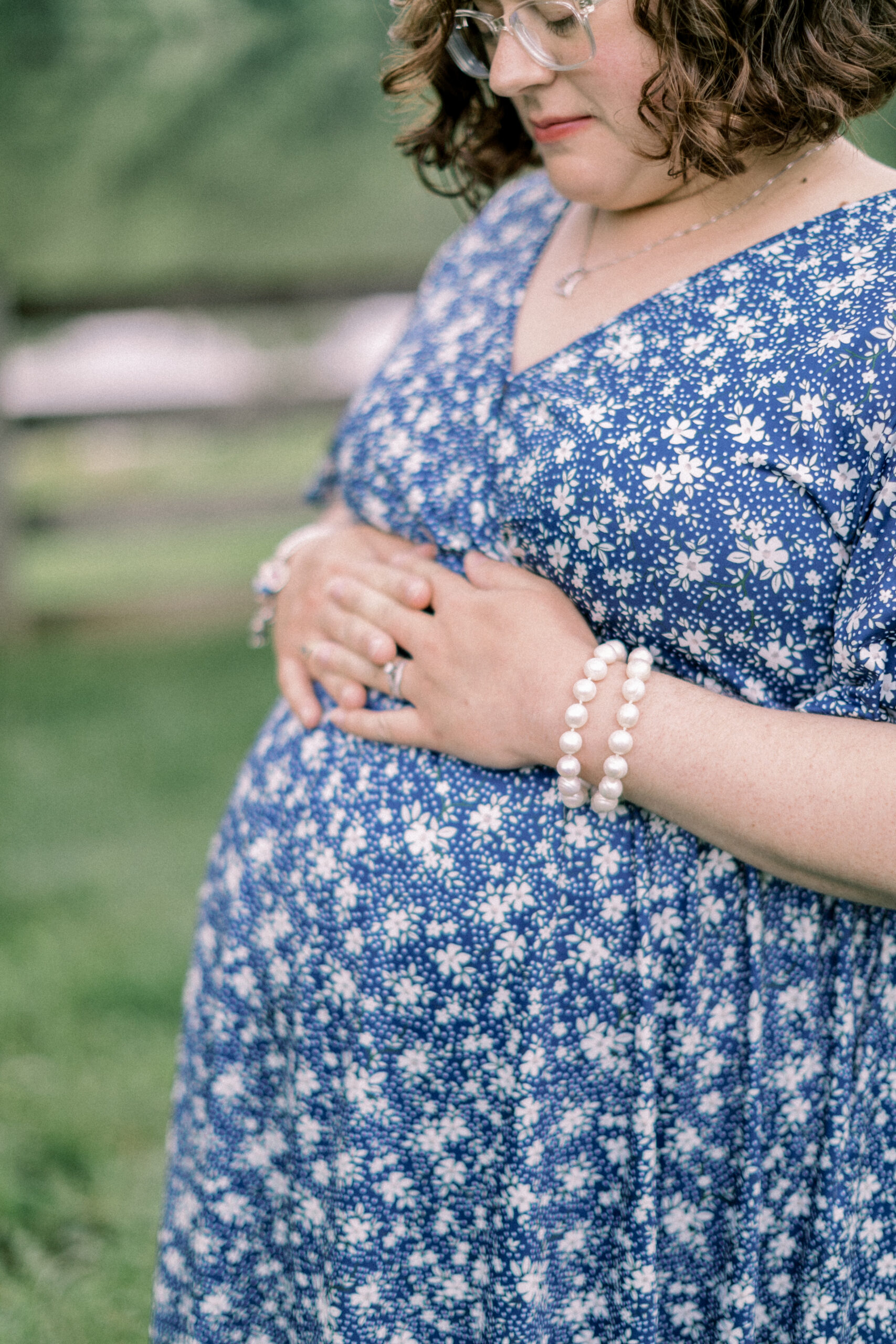 Megan and Miranda Maternity 