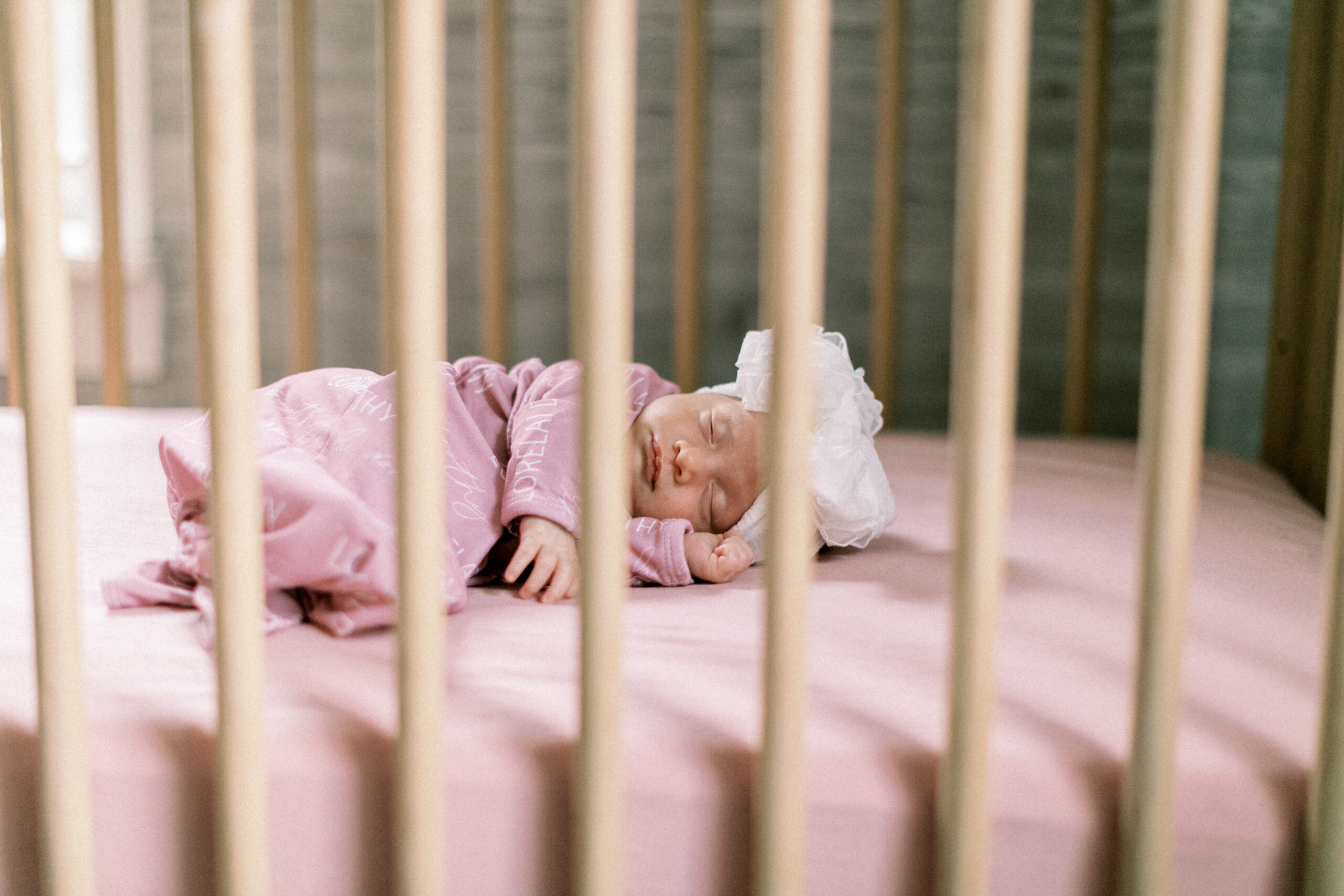 Pfaff Newborn- Lorelai