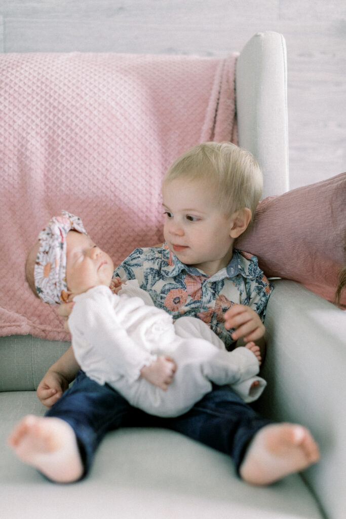 Pfaff Newborn- Lorelai