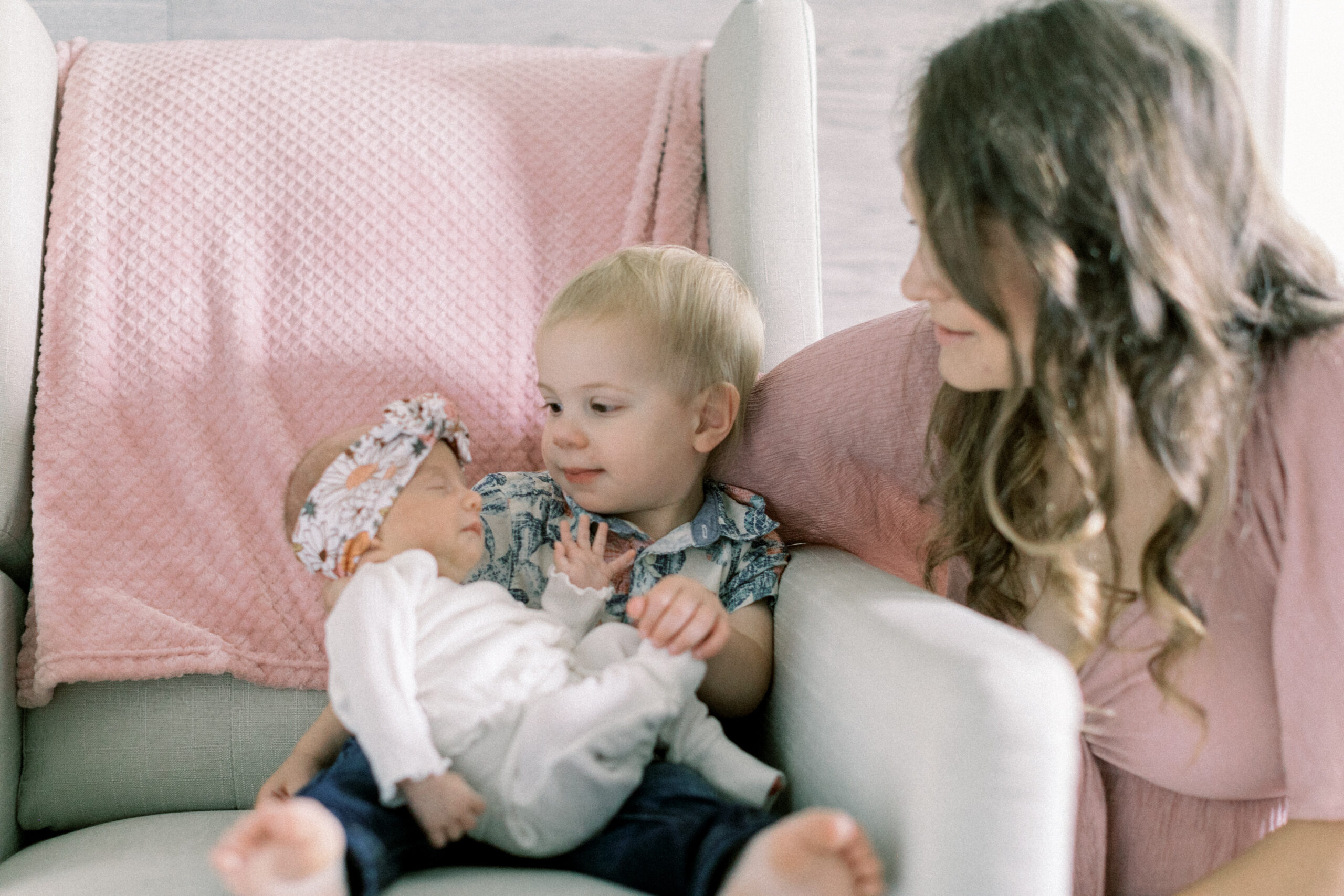 Pfaff Newborn- Lorelai