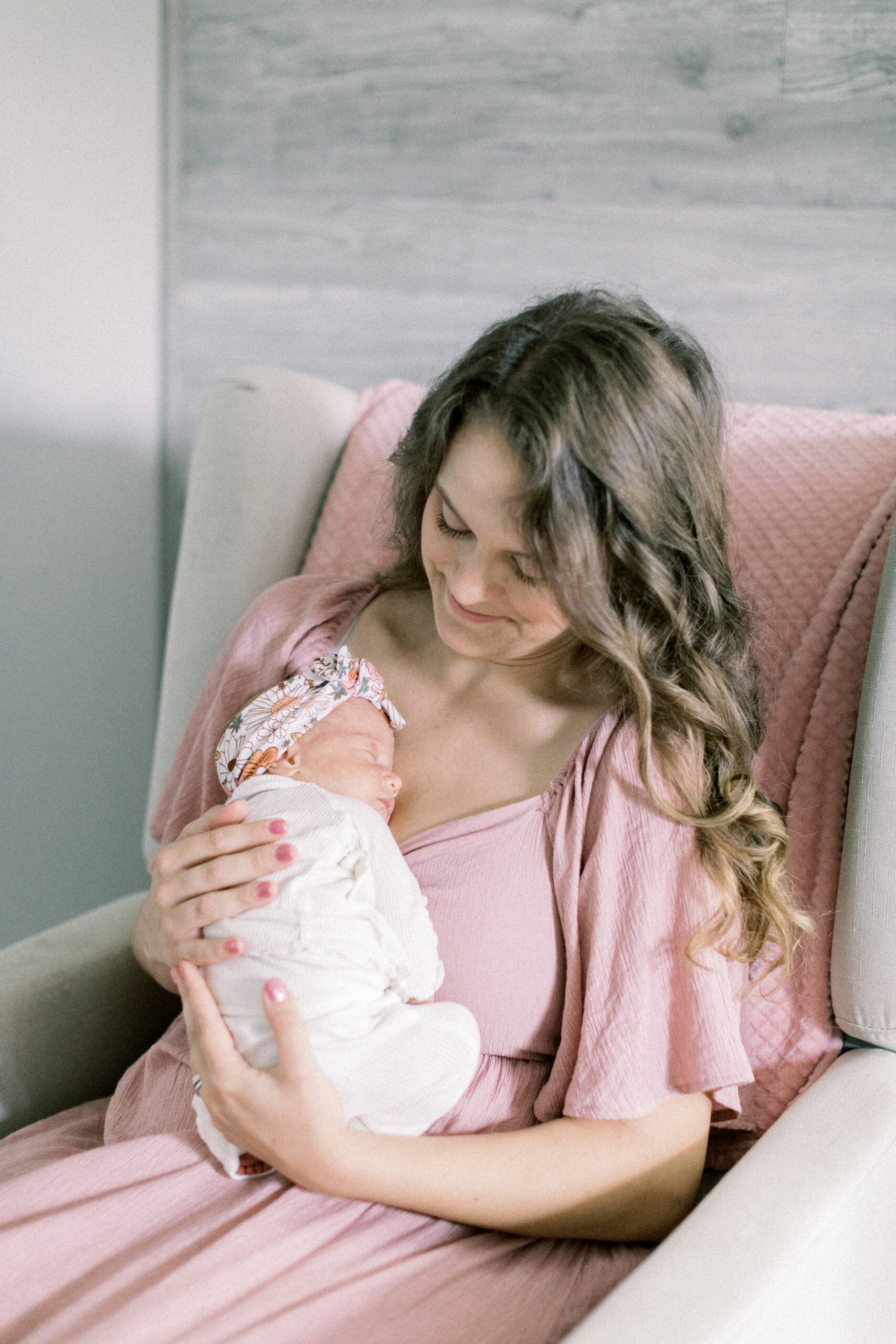 Pfaff Newborn- Lorelai
