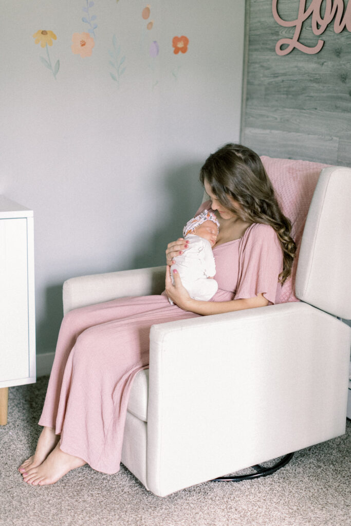 Pfaff Newborn- Lorelai
