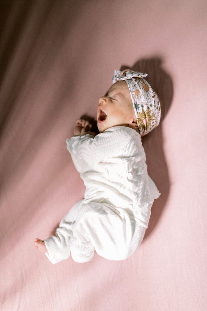Pfaff Newborn- Lorelei